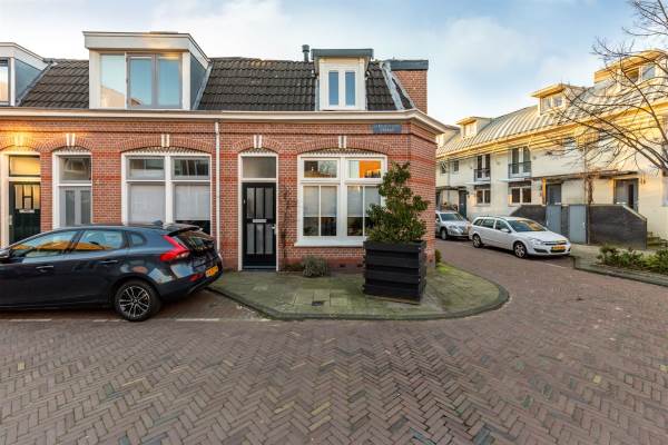 Woning Eendjespoortstraat 2 Haarlem
