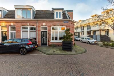 Woning Eendjespoortstraat 2 Haarlem