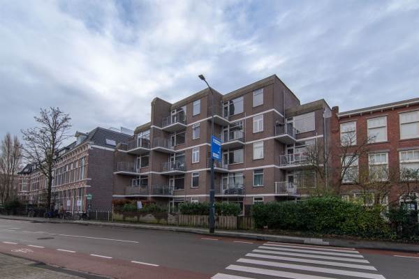 Woning Hasebroekstraat 5 Leiden