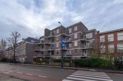 Woning Hasebroekstraat 5 Leiden
