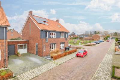 Woning Kasteelstraat 24 Wamel