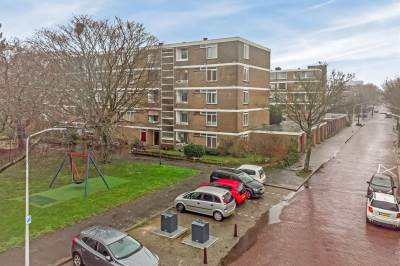 Woning Mozartstraat 207 Leiden
