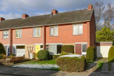 Woning De Meent 53 Drachten