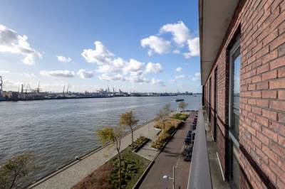 Woning Loods Holland 64 Rotterdam