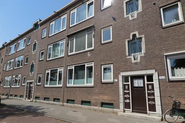Woning Dorpsweg 77C Rotterdam