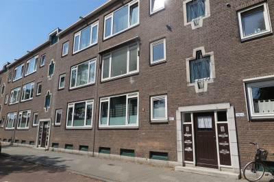 Woning Dorpsweg 77C Rotterdam