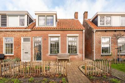 Woning Langeweegje 9 Koudekerke