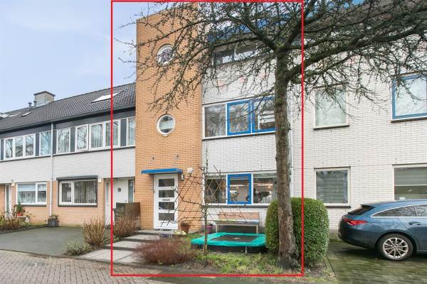 Woning Noorderlicht 33 De Meern