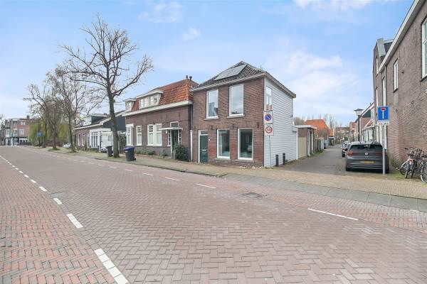 Woning Westzijde 127 Zaandam