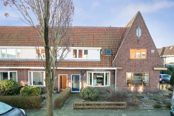 Woning Eksterstraat 9 Leeuwarden