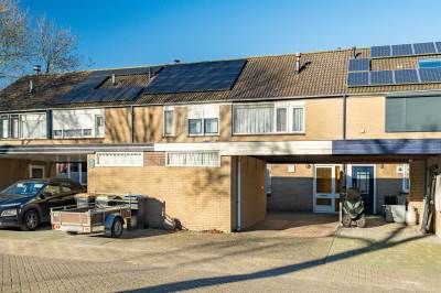 Woning Mozartstraat 83 Bunschoten-Spakenburg