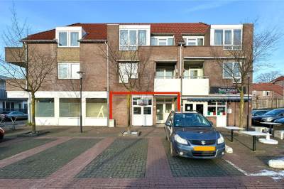 Woning Nieuwe Markt 44 Schinnen