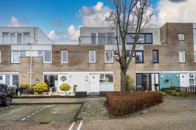 Woning Staalblauw 79 Zoetermeer