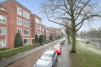 Woning Gorechtkade 93 Groningen