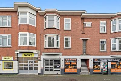 Woning Lekstraat 23A Den Haag