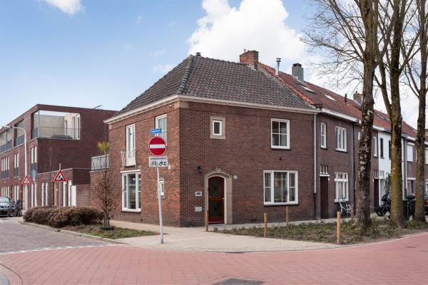 Woning Lanciersstraat 43 Tilburg