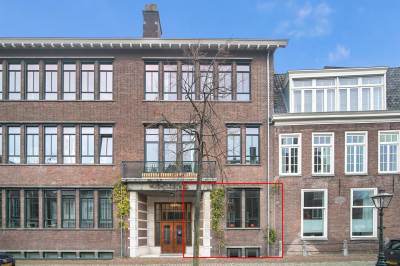 Woning Groenhazengracht 1b Leiden