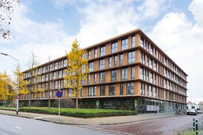 Woning Abdijstraat 180 Breda