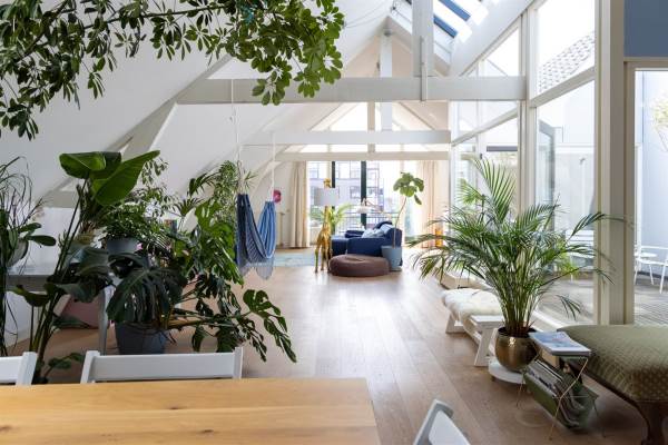 Woning Westersingel 37D Rotterdam