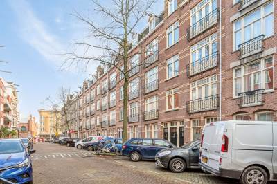 Woning Transvaalstraat 213 Amsterdam