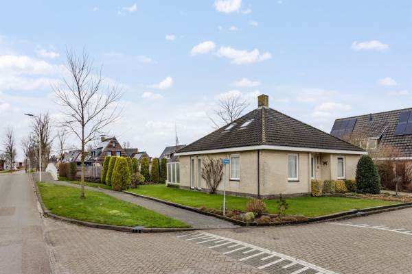 Woning Reling 62 Joure