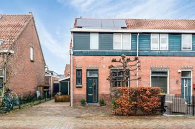 Woning Burgemeester Cambier van Nootenstraat 40 Maarssen