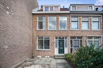 Woning Thomas à Kempisstraat 34 Schiedam