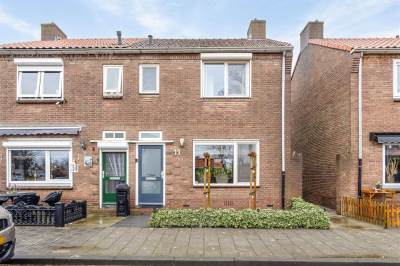 Woning Spireastraat 11 Enschede