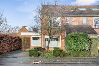 Woning Buurschappenlaan 195 Den Bosch
