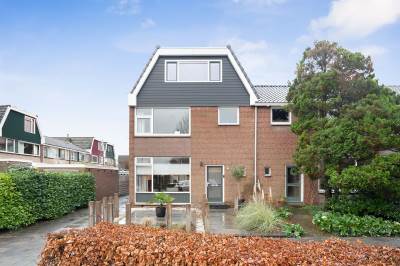Woning Koningsvarenstraat 1 Wormer