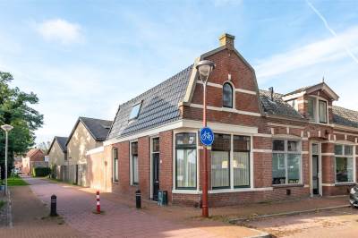 Woning 1e Kanaalstraat 2 Alkmaar