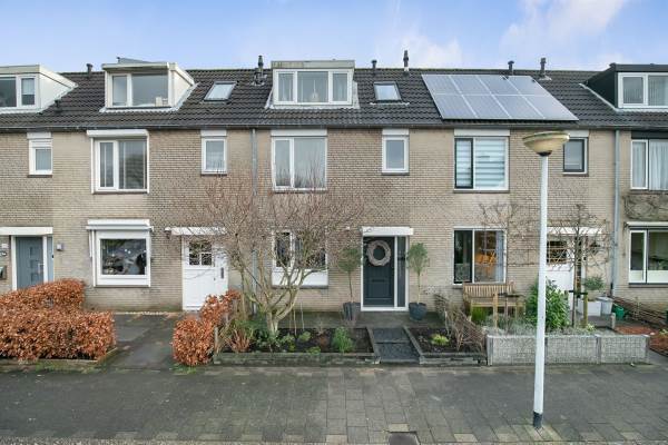 Woning Walmolen 44 Barendrecht