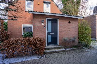 Woning Weversstraat 22 Gemert