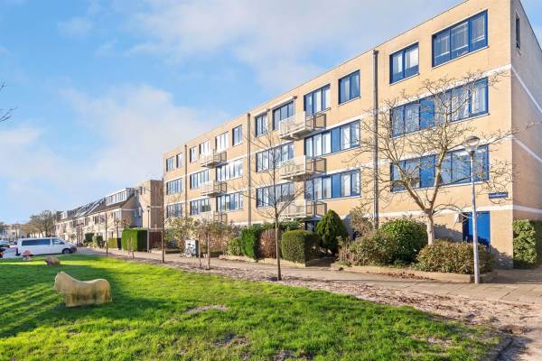 Woning Prins Willem-Alexanderplein 26 Haarlem