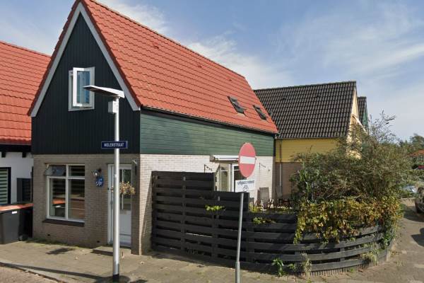 Woning Molenstraat 37 Den Burg