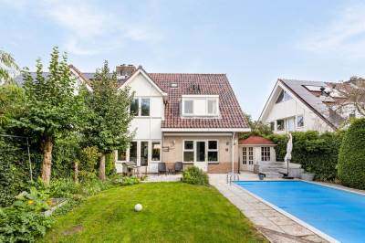 Woning Clinckenburgh 16 Oegstgeest