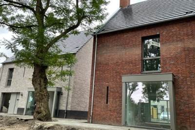 Woning Mgr. Meeuwissenstraat 2a Oud Gastel