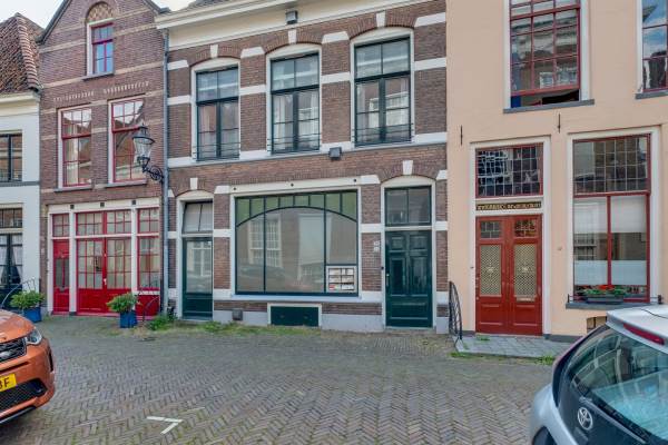 Woning Papenstraat 33 Deventer