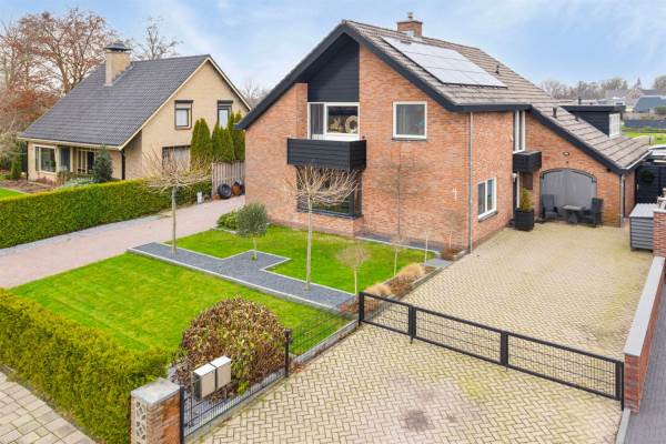 Woning De Zicht 4 Ederveen