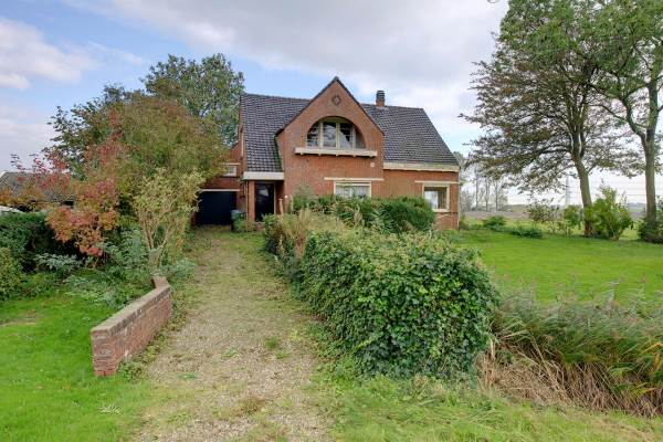 Woning Bredeweg 3 Westeremden