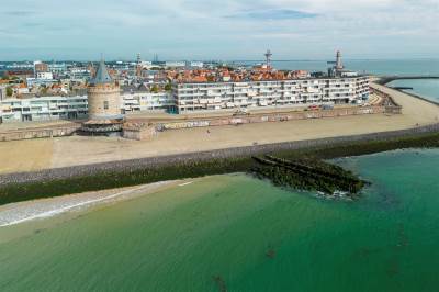 Woning Boulevard De Ruyter 208 Vlissingen