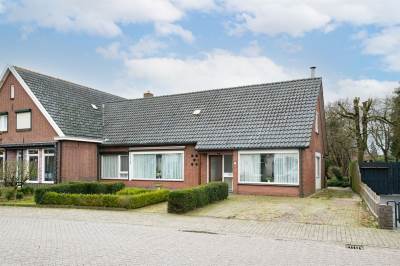 Woning Julianaweg 1 Megchelen