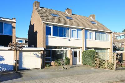 Woning Wattstraat 5 Badhoevedorp