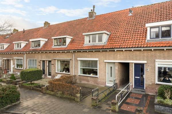 Woning Jan Steenstraat 82 Sliedrecht