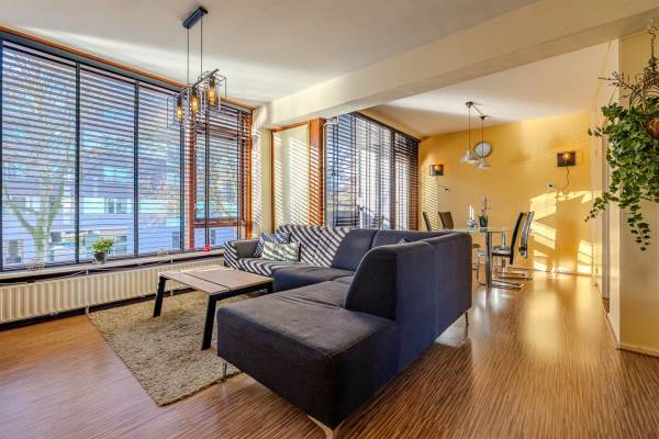 Woning Beethovenlaan 26 Groningen