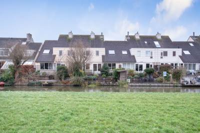 Woning Buitentocht 48 Leiderdorp