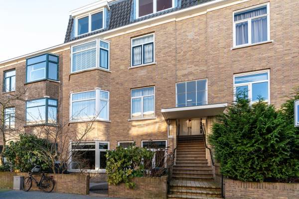 Woning Van Reesstraat 83 Den Haag