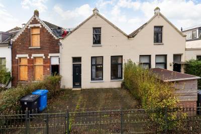 Woning Oude Kleiweg 39 Rotterdam