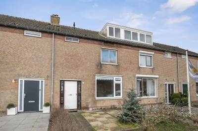 Woning Stadhouderslaan 23 Middelburg