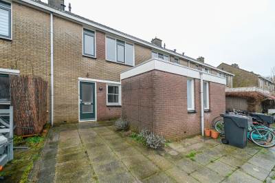 Woning Cornelis Dopperlaan 16 Oegstgeest